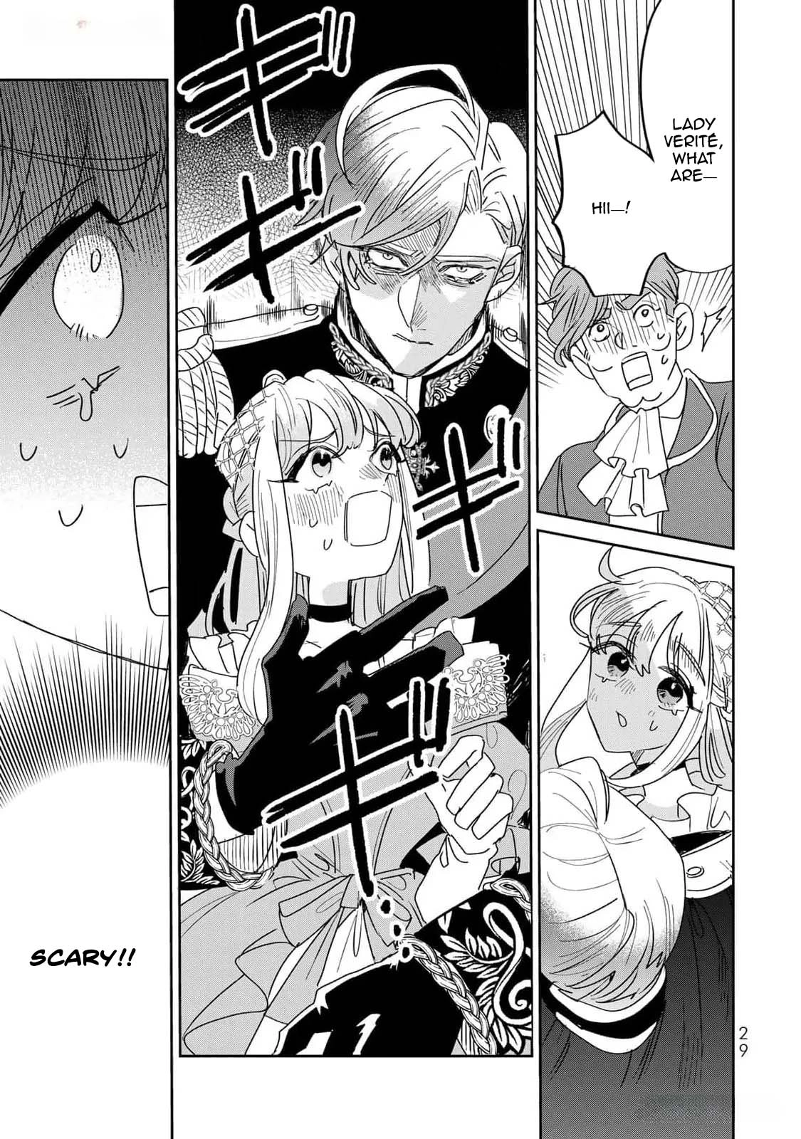 The Unlucky Lady Loved by the Final Boss Brother-in-Law Chapter 18 Page 27